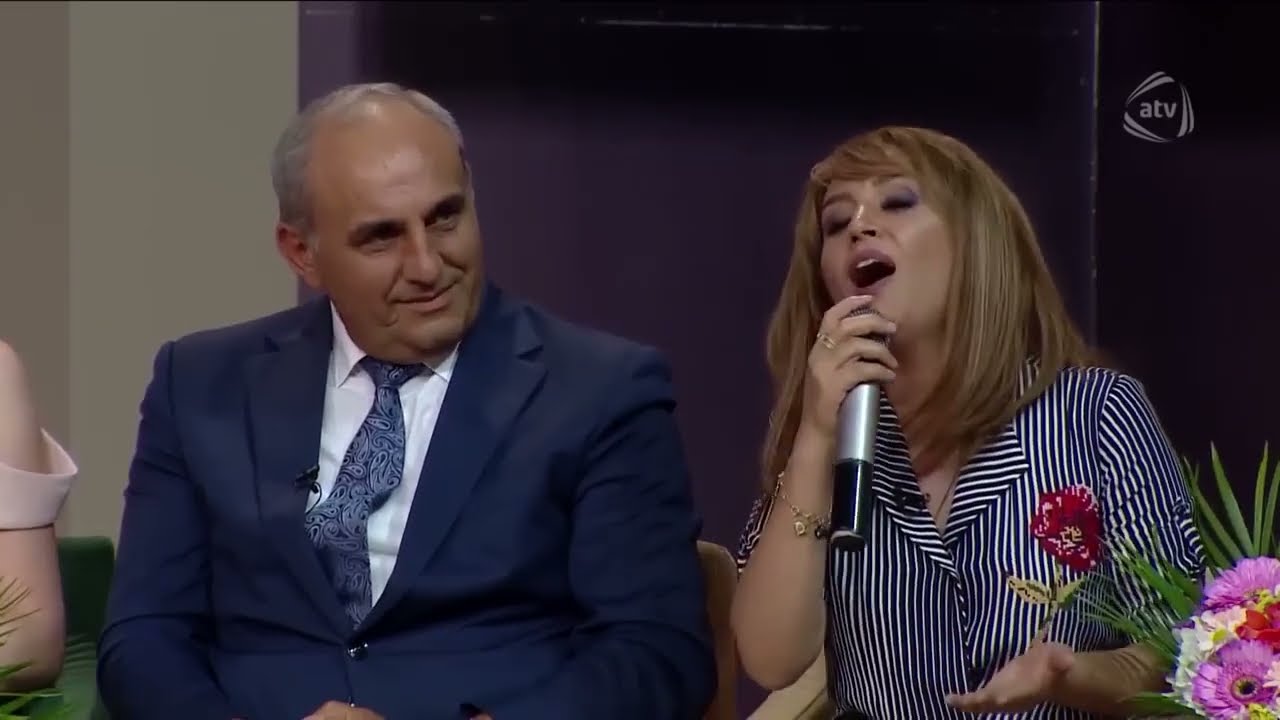 Sevgi haqqında muğam (Cabir Abdullayev-- Elnare Abdullayeva) Mp3 Yüklə