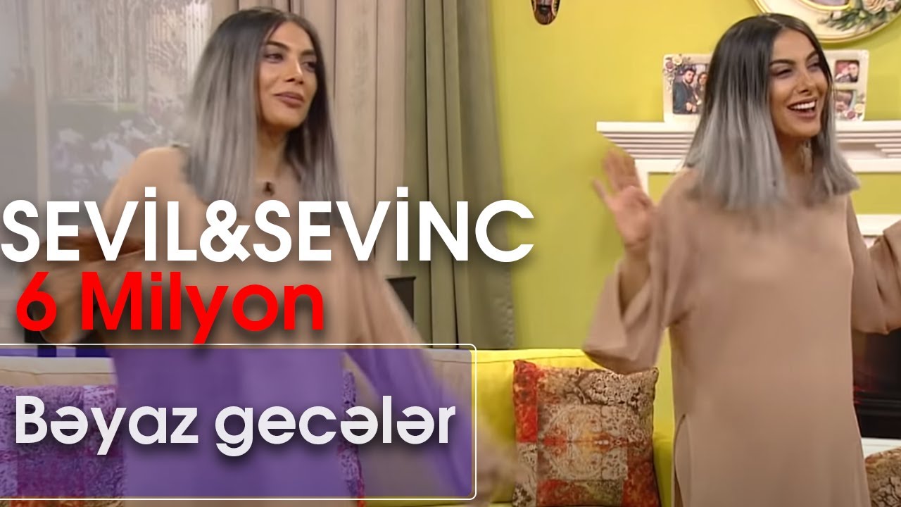 Sevil Sevinc - Bəyaz gecələr (Zaurla GÜNAYdın) Mp3 Yüklə