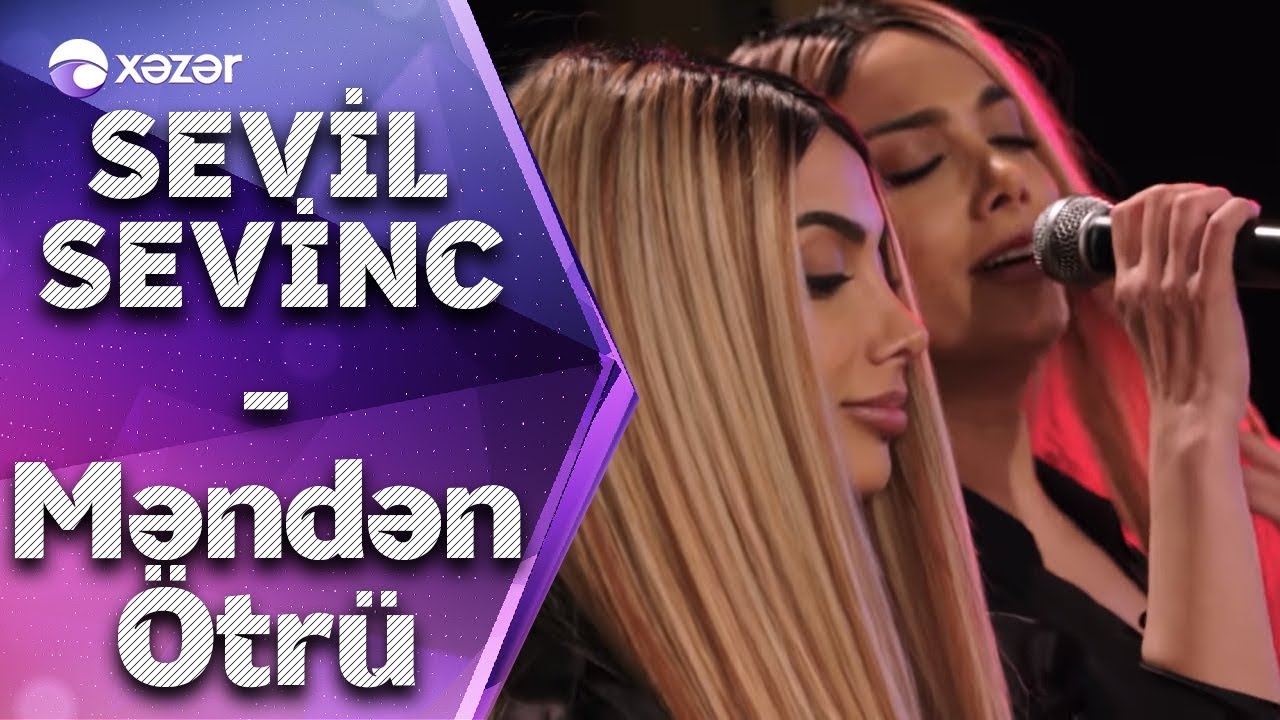 Sevil Sevinc - Məndən ötrü (Ay Zaur) Mp3 Yüklə