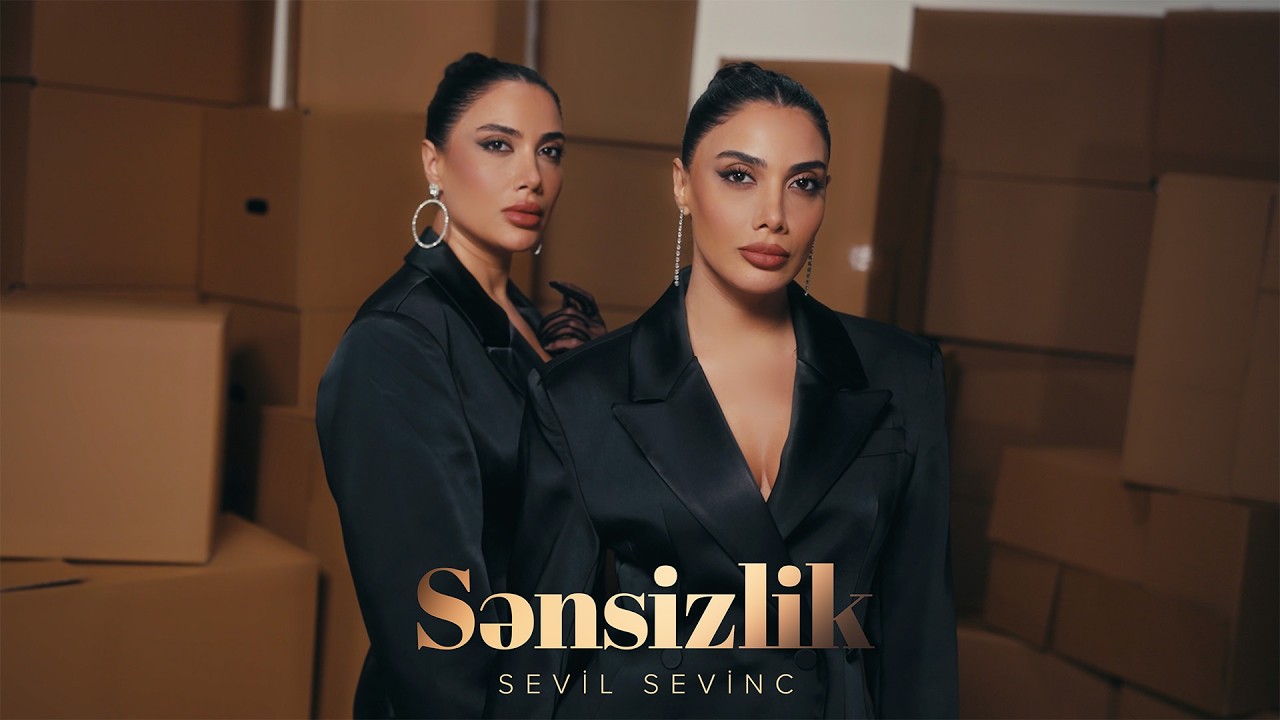Sevil Sevinc – Sənsizlik (Rəsmi Musiqi Videosu) Mp3 Yüklə