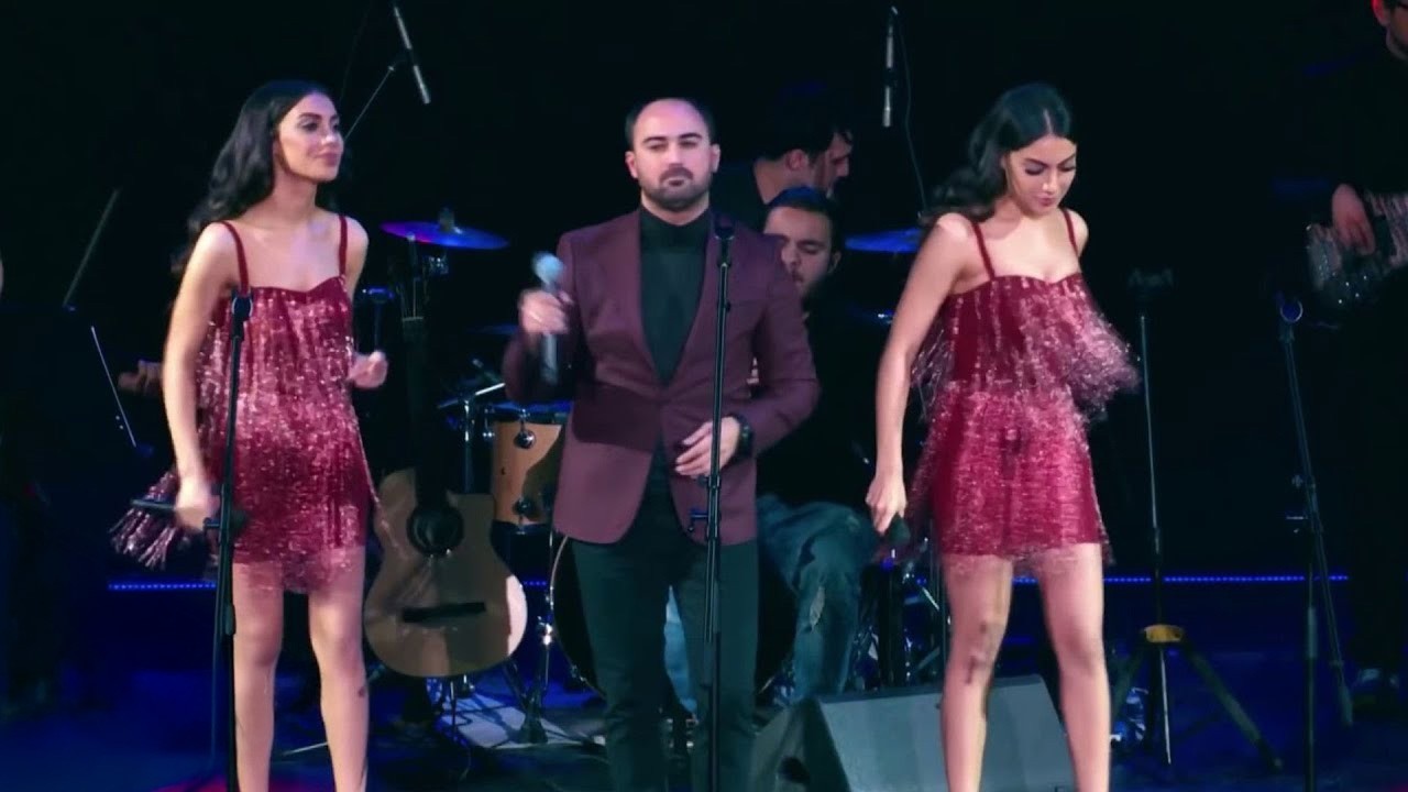 Sevil Sevinc & Vasif Azimov - Sevdiyim Adam (Moskva Konserti) Mp3 Yüklə