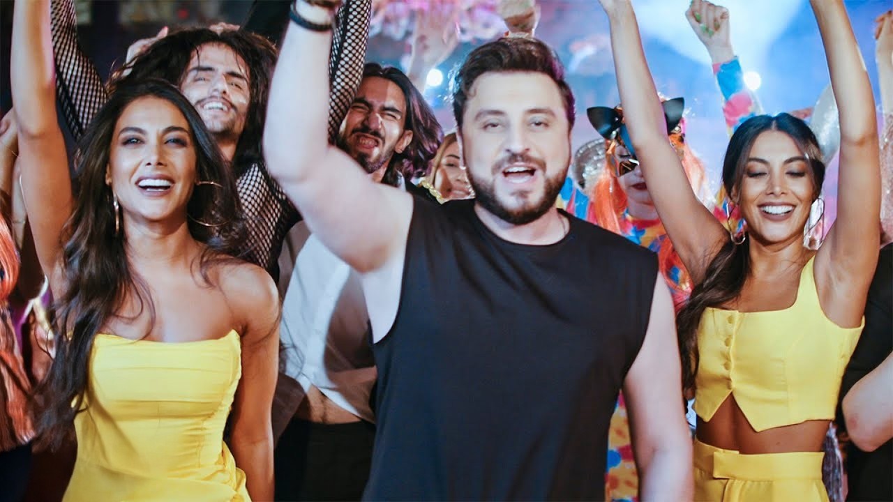 Sevil Sevinc x Nurlan Təhməzli – Turkish Mashup | 2022 (Rəsmi Musiqi Videosu) Mp3 Yüklə