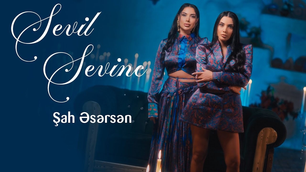 Sevil Sevinc – Şah Əsərsən | 2025 (Rəsmi Musiqi Videosu) Mp3 Yüklə
