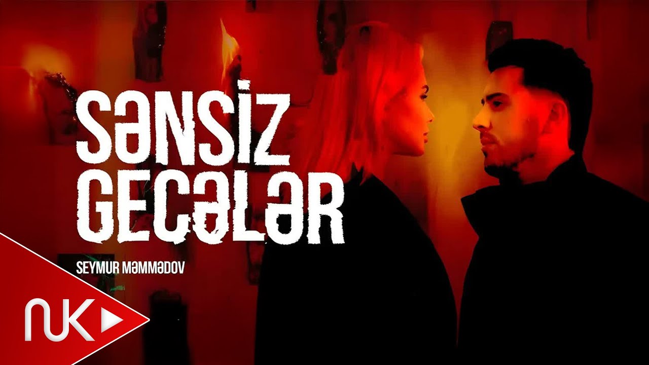Seymur Məmmədov — Sənsiz Gecələr (Rəsmi Musiqi Videosu) Mp3 Yüklə