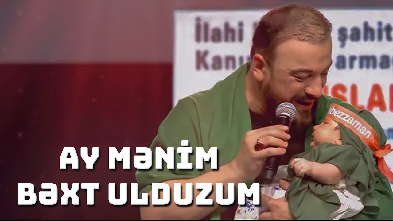 Seyyid Taleh - Ay Mənim Bəxt Ulduzum Mp3 Yüklə