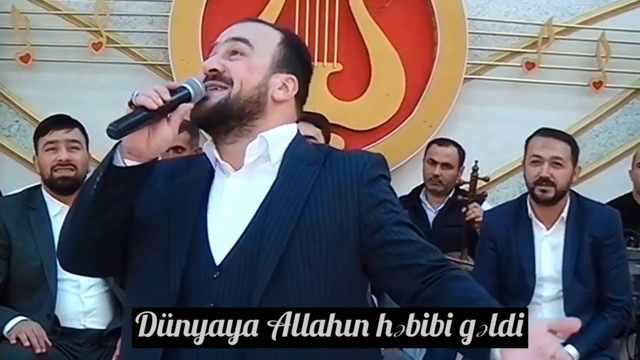 Seyyid Taleh Boradigahi - Allahin Hebibi - yeni negme 2019 Mp3 Yüklə