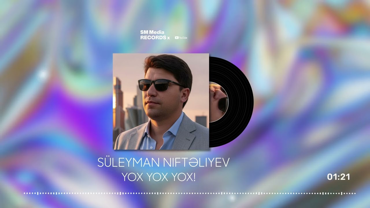 Suleyman Nifteliyev - Yox 2025 Mp3 Yüklə