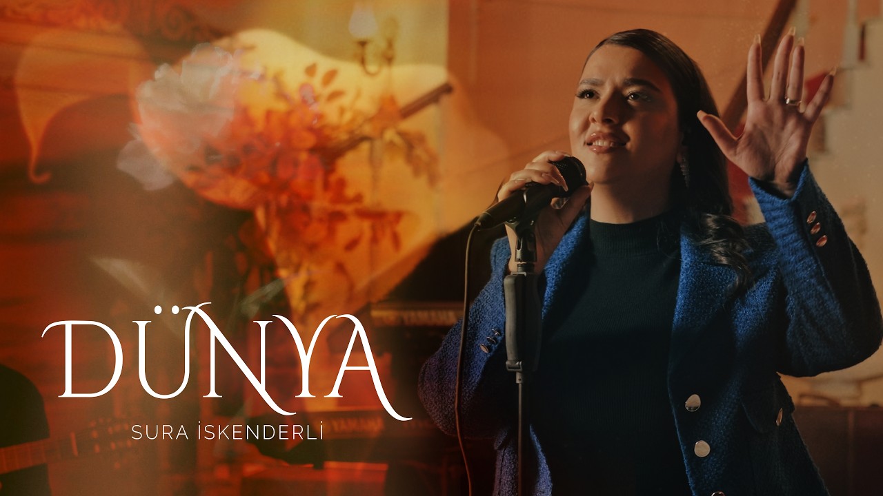 Sura İskenderli - Dünya (Akustik) Mp3 Yüklə