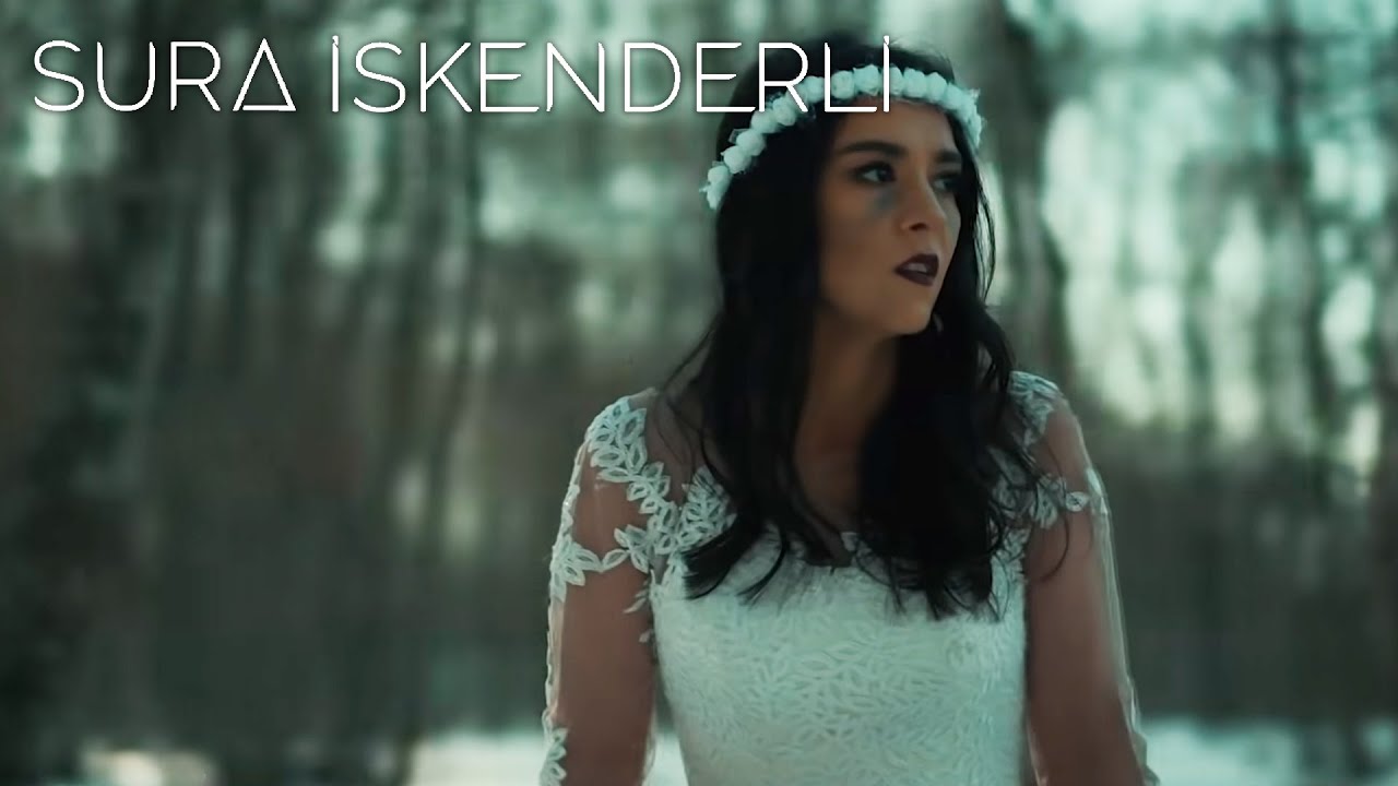 Sura İskenderli - Hayalet (Official Video) Mp3 Yüklə