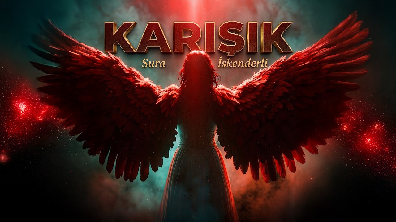 Sura İskenderli - Karışık (Official Video) Mp3 Yüklə
