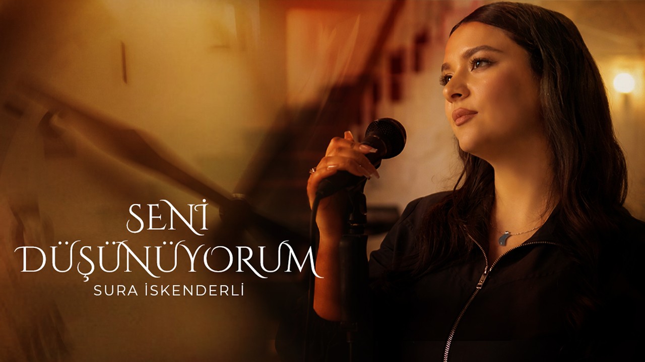 Sura İskenderli - Seni Düşünüyorum (Akustik) Mp3 Yüklə