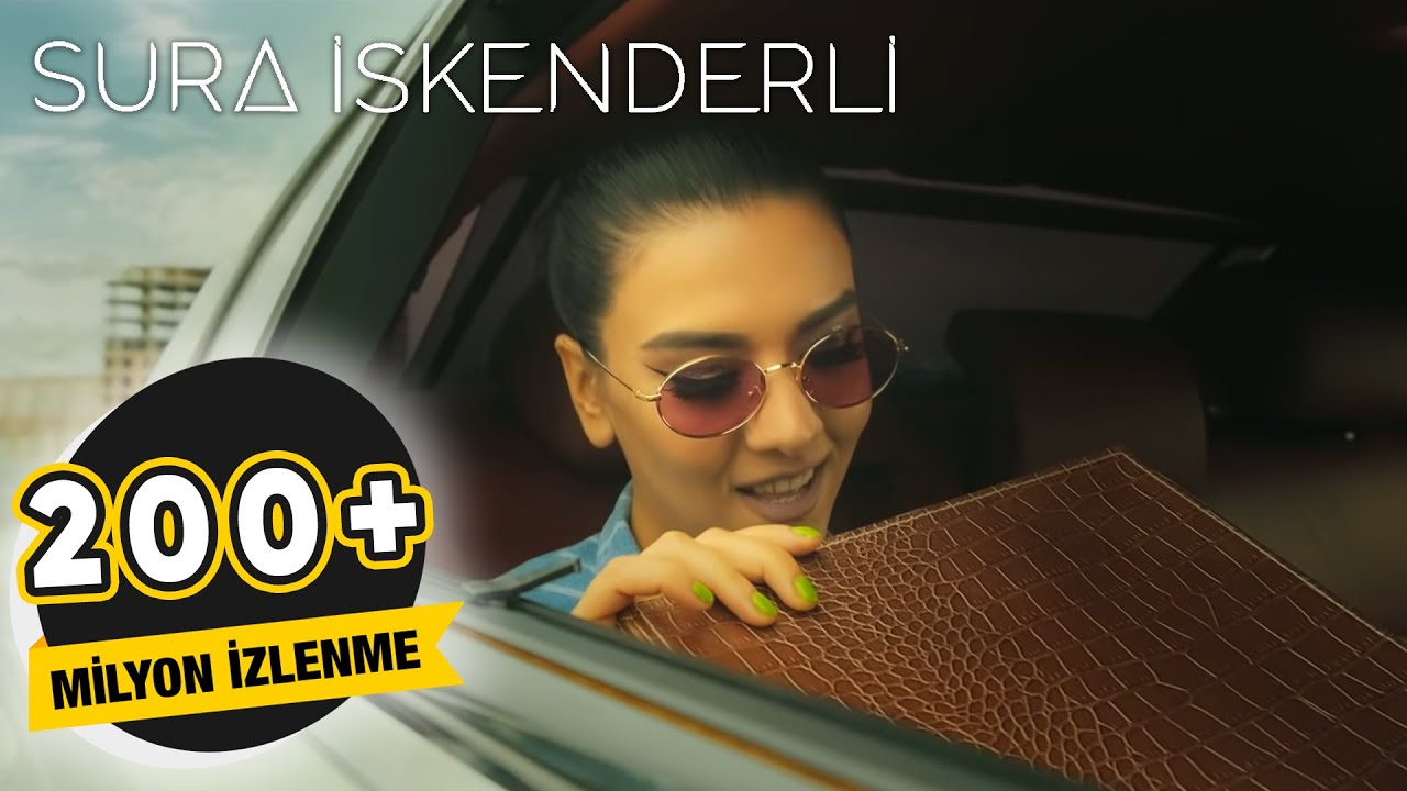 Sura İskəndərli - Bir Daha Yak - (Official Video) Mp3 Yüklə