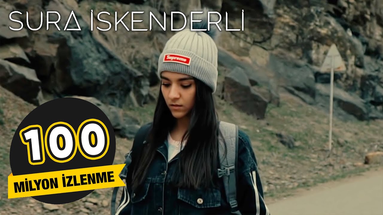 Sura İskəndərli - Yaram Derinden ( Official Video ) Mp3 Yüklə