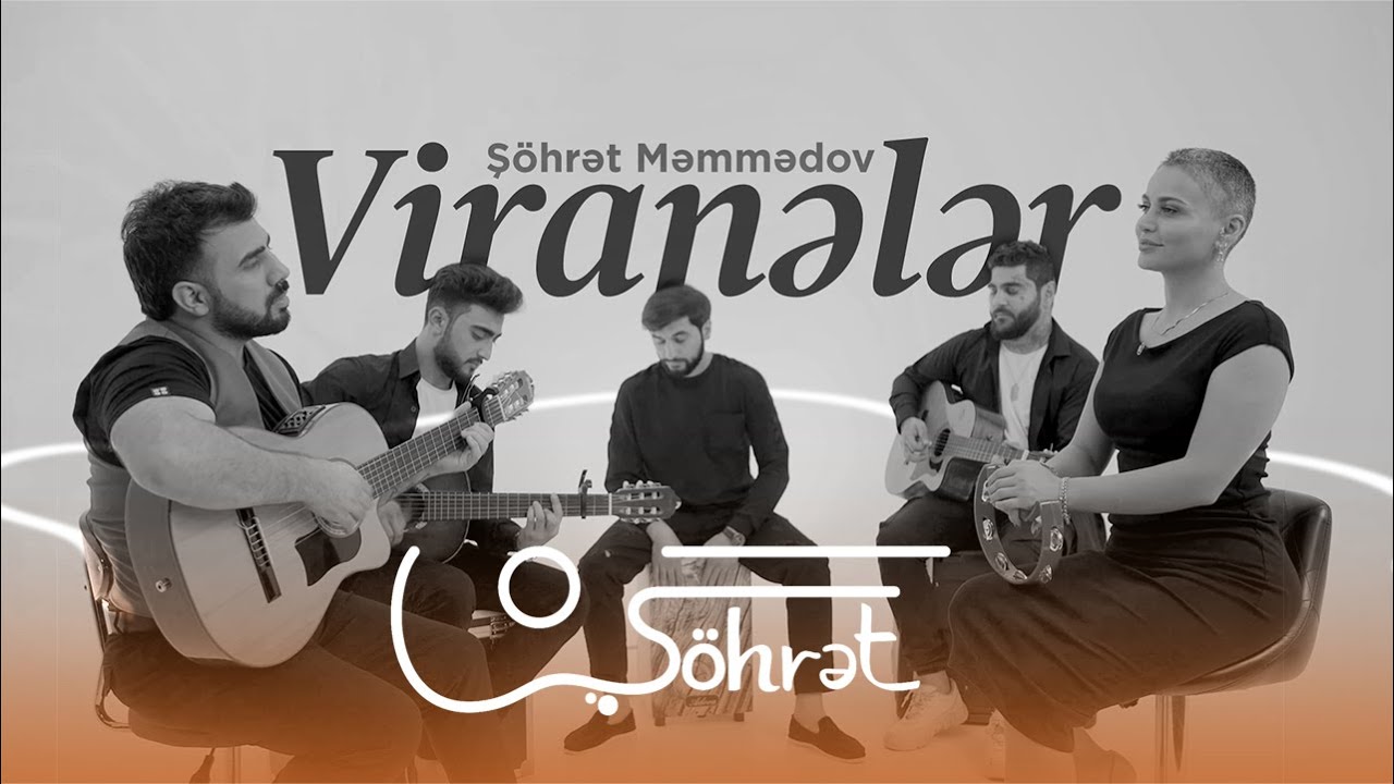 Söhret Memmedov - Viraneler (Official Video) Mp3 Yüklə