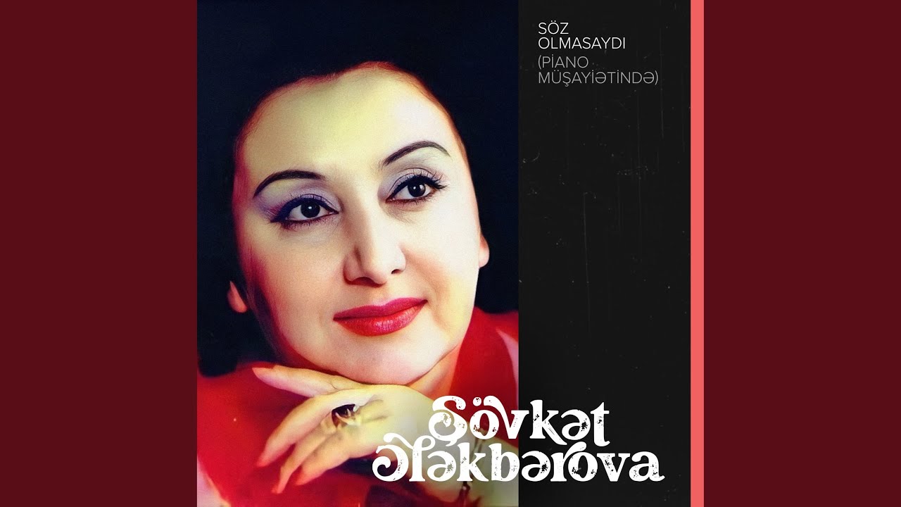 Söz Olmasaydı (Piano Müşayiətində) Mp3 Yüklə