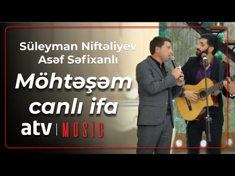 Süleyman Niftəliyev & Asəf Səfixanlı - Məni axtar darıxanda Mp3 Yüklə