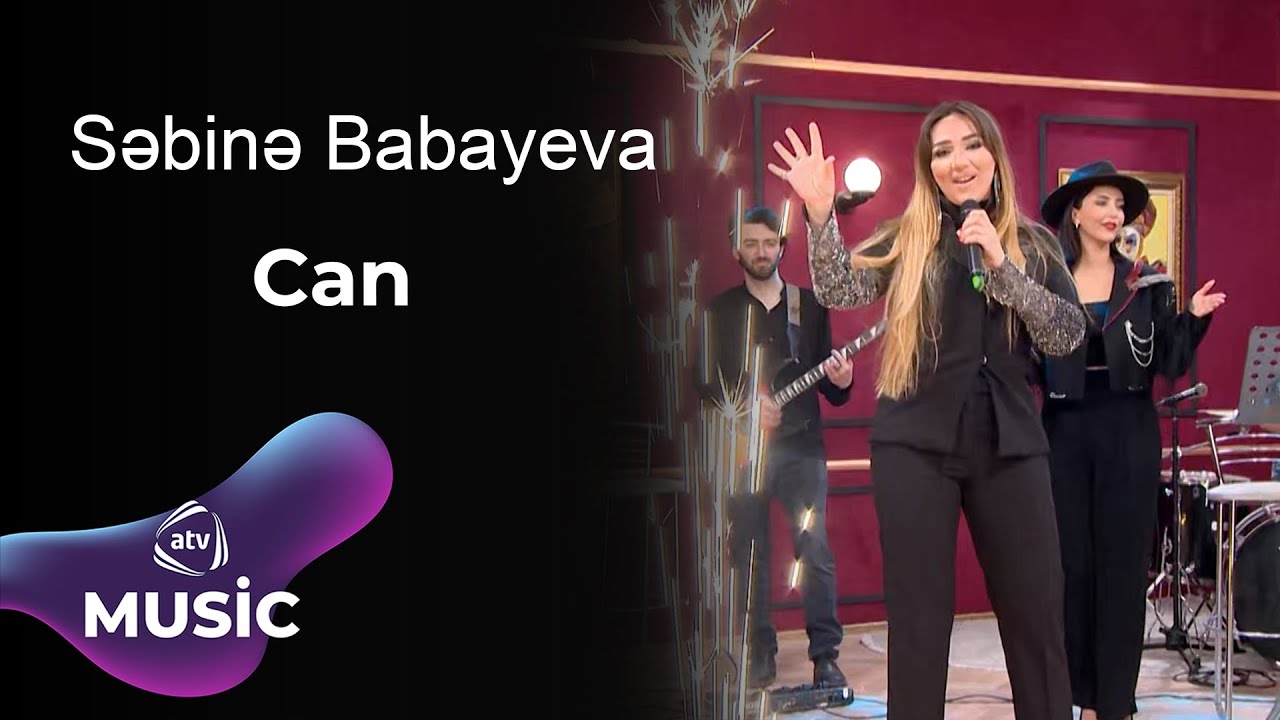 Səbinə Babayeva - Can Mp3 Yüklə