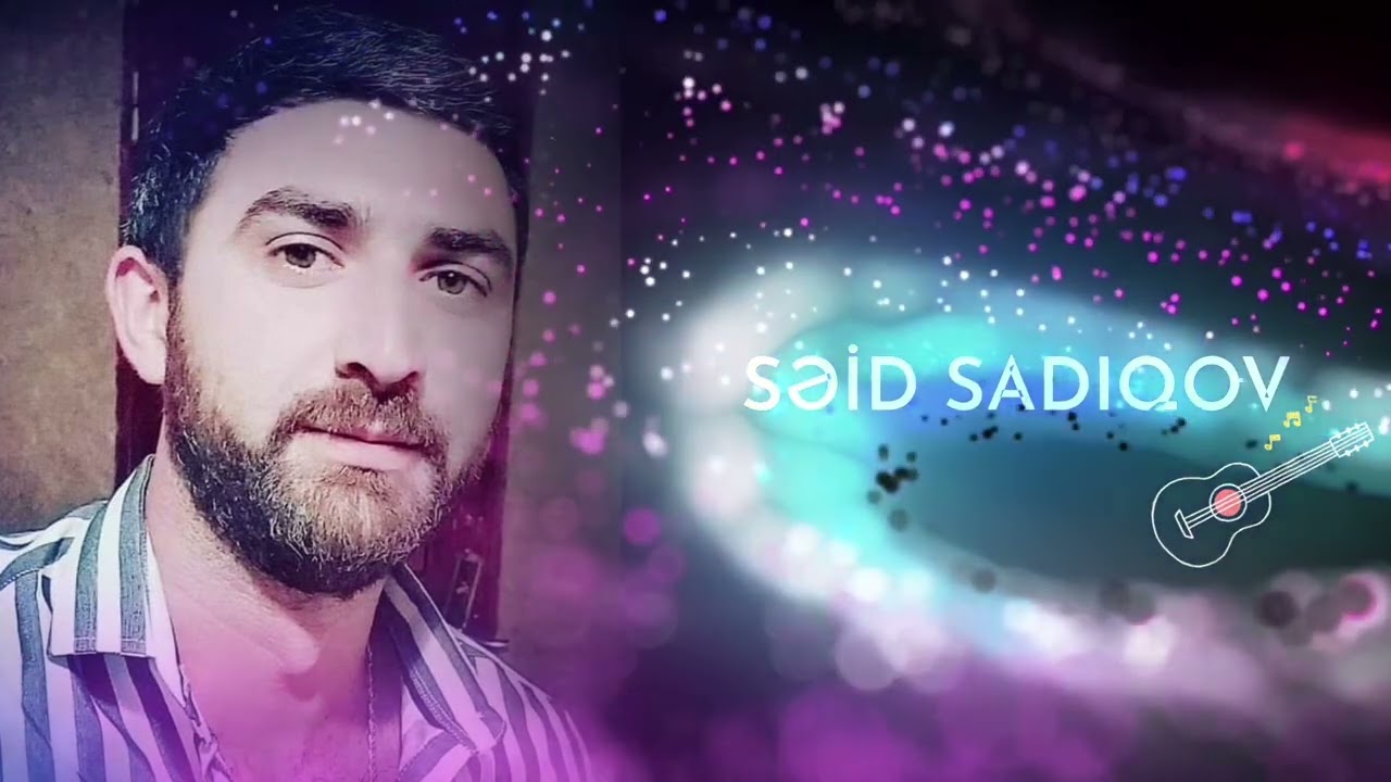 Səid Sadıqov - Gitara Mp3 Yüklə