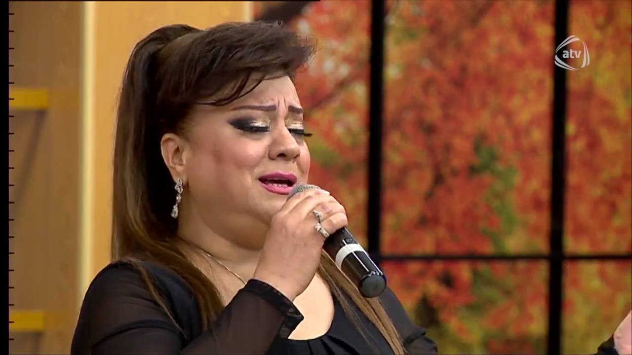 Səkinə İsmayılova - Muğam ifası (Mənim dünyam) Mp3 Yüklə
