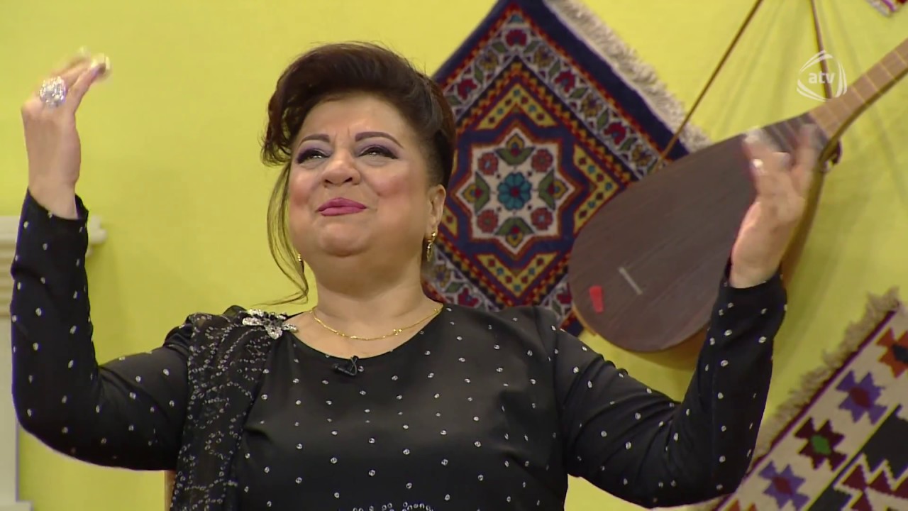 Səkinə İsmayılova - Yar gələr asta asta (Zaurla GÜNAYdın) Mp3 Yüklə