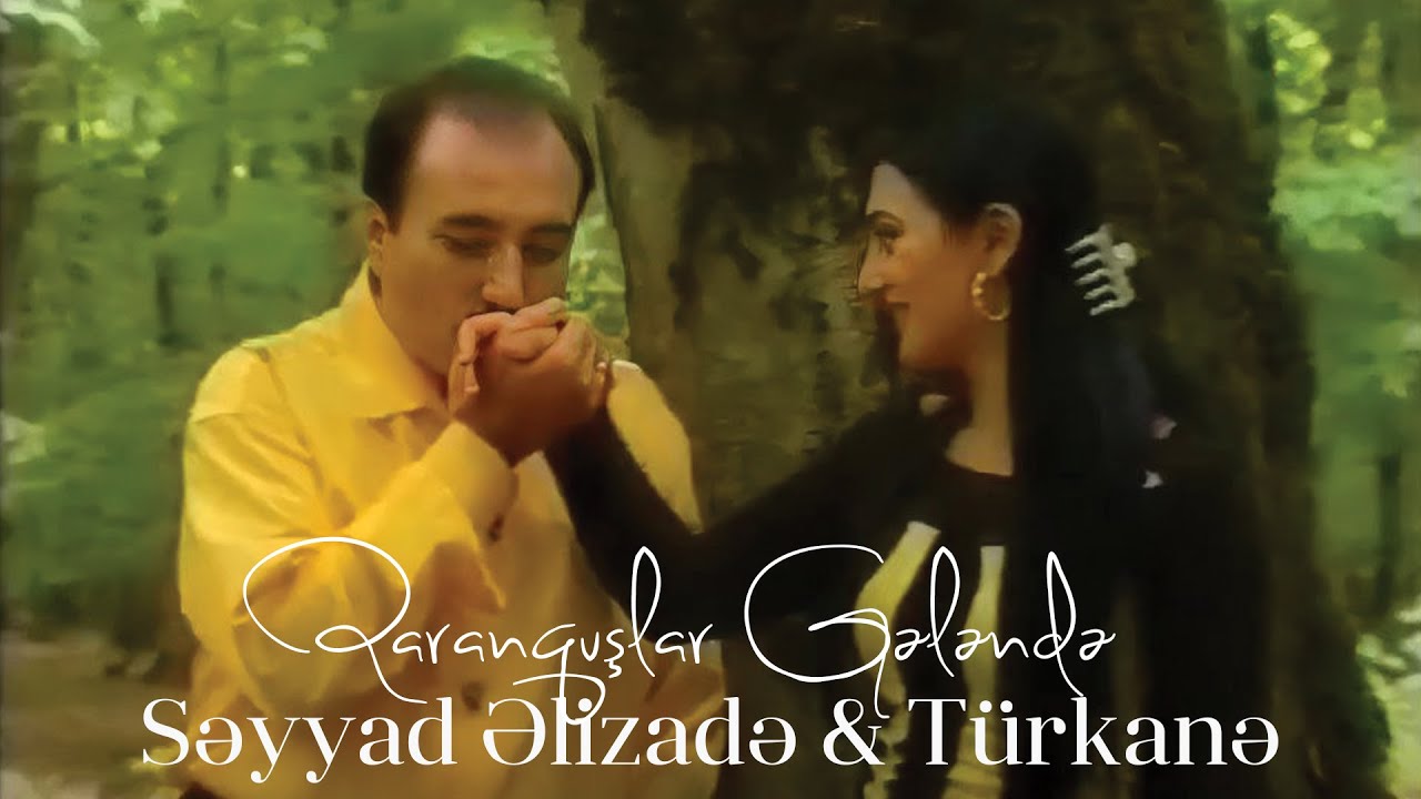 Səyyad Əlizadə & Türkanə - Qaranquşlar Gələndə (Official Klip) Mp3 Yüklə