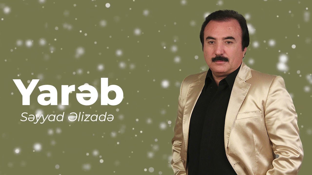 Səyyad Əlizadə - Yarəb (Official Audio Clip) Mp3 Yüklə