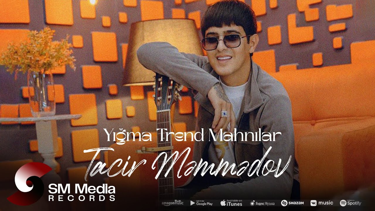 Tacir Memmedov - Yigma Trend Mahnilar (2023) Mp3 Yüklə