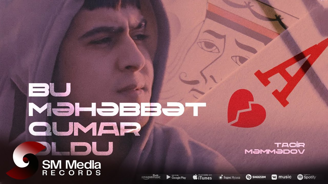 Tacir Məmmədov — Bu Məhəbbət Qumar Oldu (Rəsmi Musiqi Videosu) Mp3 Yüklə