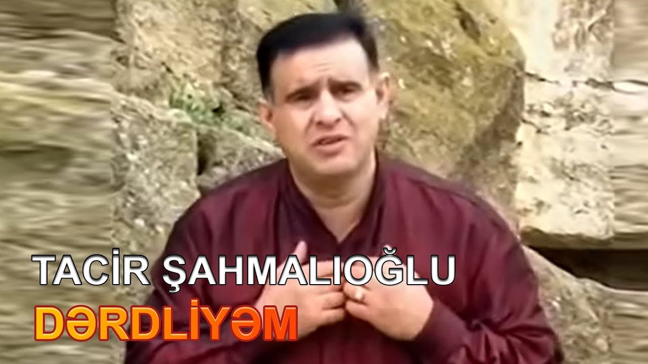Tacir Sahmalioglu - Derdliyem (Official Video) Mp3 Yüklə