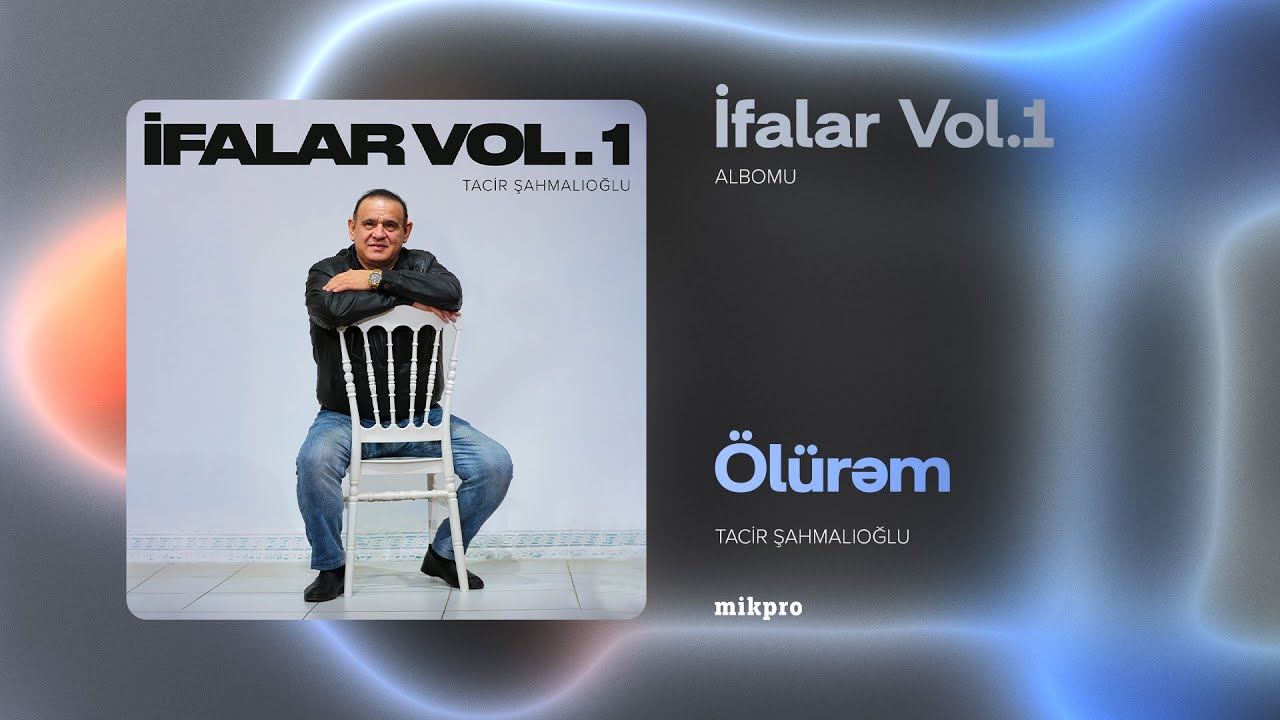 Tacir Şahmalıoğlu — Ölürəm (Rəsmi Audio) Mp3 Yüklə