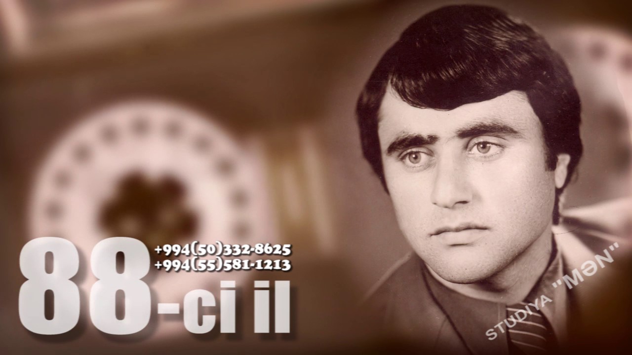 Tagi Salahoglu- Etibarsiz 1988-ci il (mus:Tagi Salahoglu, soz: Olmush hadise) Mp3 Yüklə