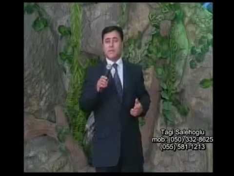 Tagi Salahoglu-Etibarsiz(mus:Tagi Salahoglu, soz: Olmush hadise) Mp3 Yüklə