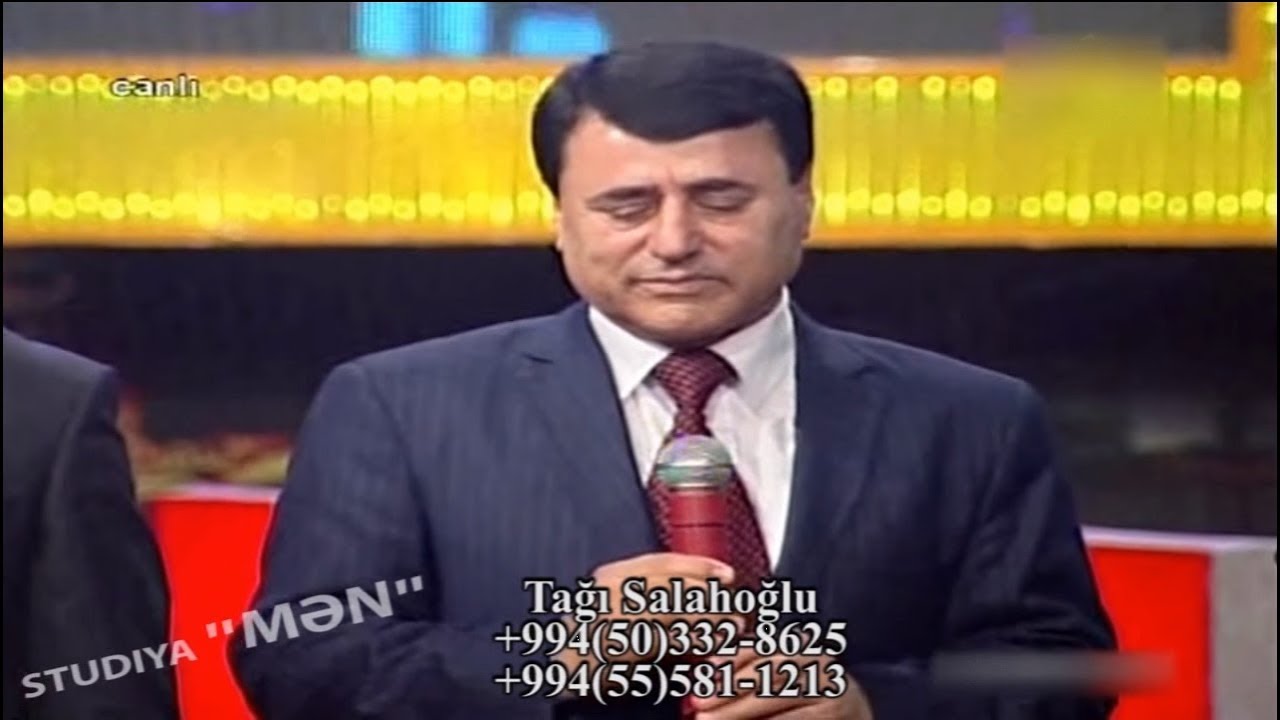 Tagi Salahoglu-her kesi agladan Ana mugami ve Ana sheri Mp3 Yüklə