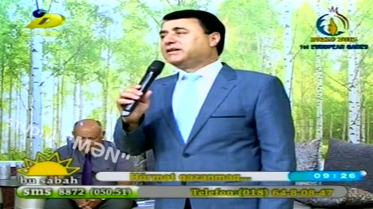 Tagi Salahoglu-Heyif o sevgiye, o mehebbete (soz: Nusret Kesemenli, mus: Nizami Remzi) Mp3 Yüklə