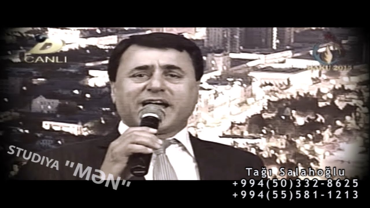 Tagi Salahoglu -