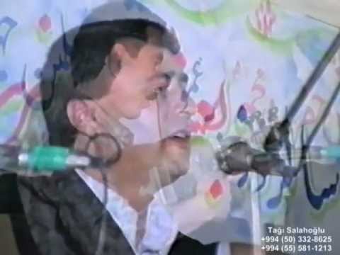 Tagi Salahoglu-Iran konsert- Ana ureyi Mp3 Yüklə