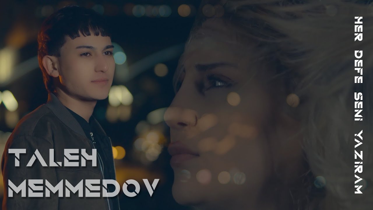 Taleh Memmedov - Her Defe Seni Yaziram | Azeri Music [OFFICIAL] Mp3 Yüklə
