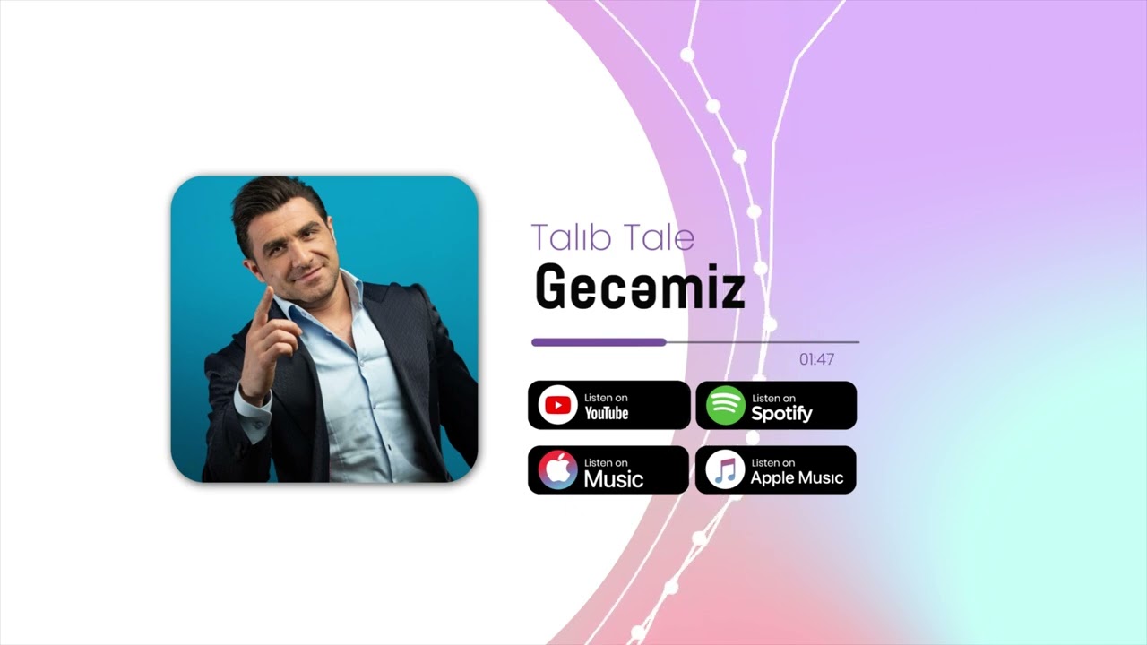 Talib Tale - Gecemiz Tertemiz (Official Audio) Mp3 Yüklə