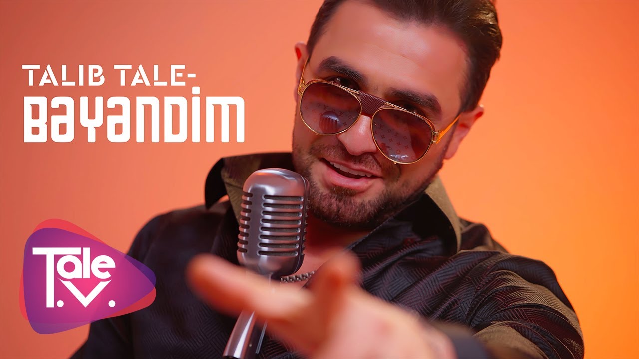 Talıb Tale - Bəyəndim 2024 (Yeni Klip) Mp3 Yüklə
