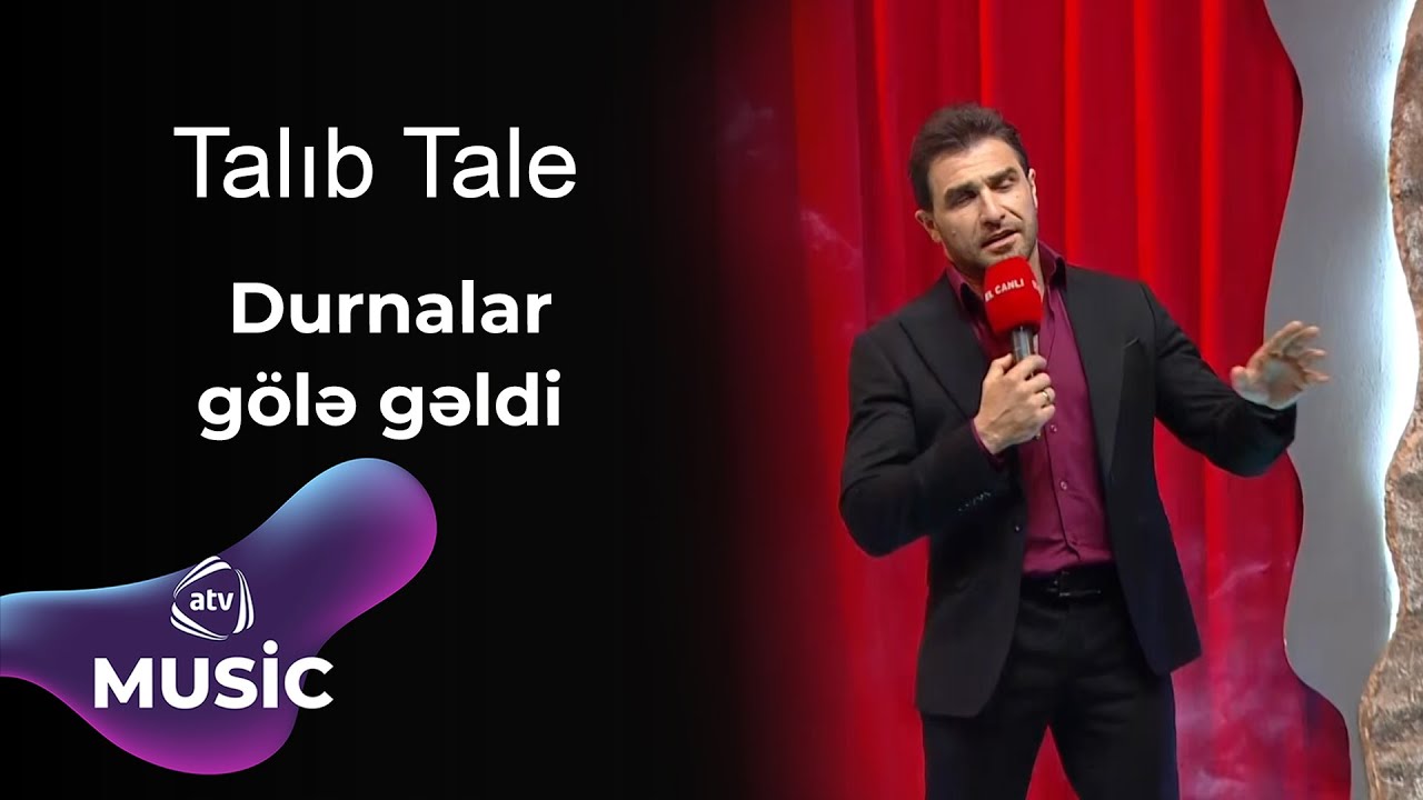 Talıb Tale - Durnalar gölə gəldi Mp3 Yüklə