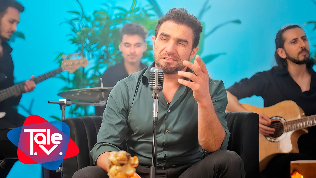 Talıb Tale - Dəyişir 2025 (akustik) 4K Mp3 Yüklə