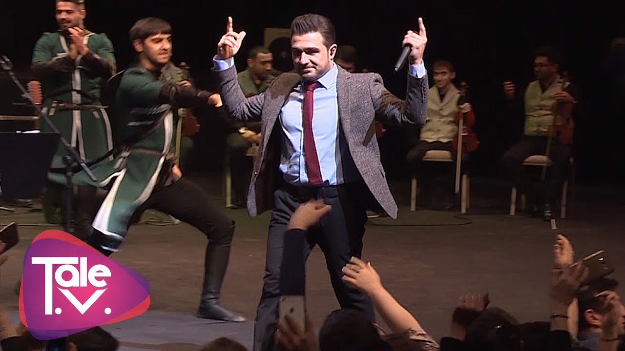 Talıb Tale - Gecəmiz (Konsert-2018) Mp3 Yüklə