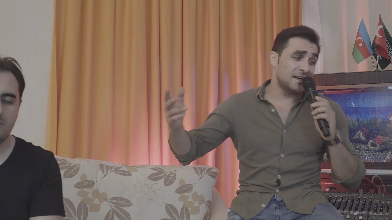 Talıb Tale - Hədiyyə (Akustik) Mp3 Yüklə