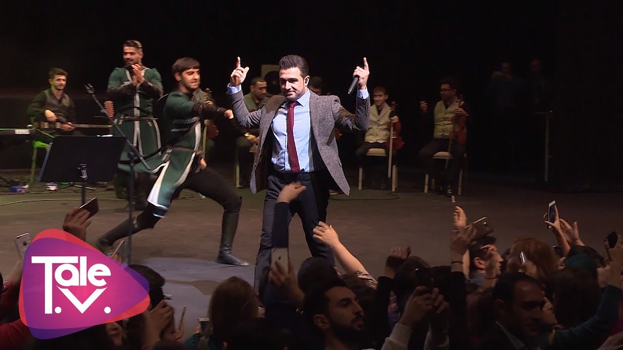 Talıb Tale - Solo Konsert / Heydər Əliyev Sarayı / 14 Fevral 2018 Mp3 Yüklə