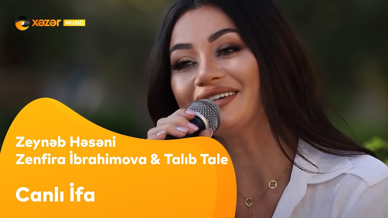 Talıb Tale & Zenfira İbrahimova & Zeynəb Həsəni - Canlı İfa Mp3 Yüklə