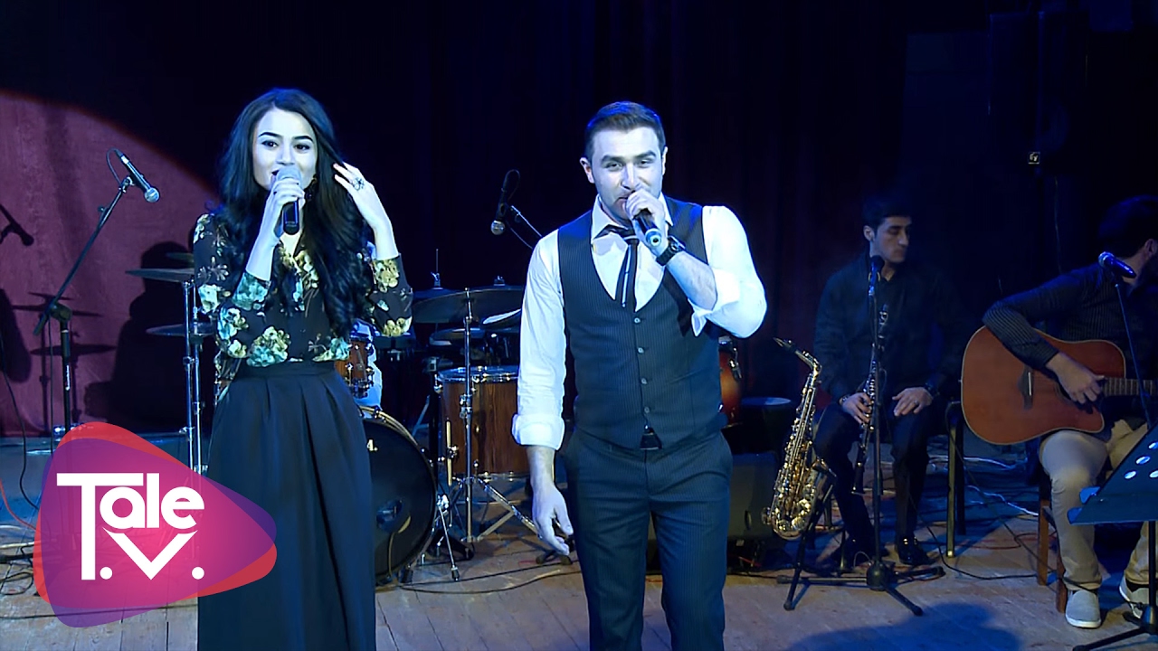 Talıb Tale & Zeynəb - Nigaranam (Konsert-2016) Mp3 Yüklə