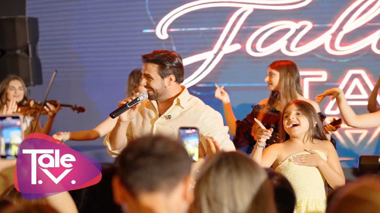 Talıb Tale -Şəhanə (Official music video) Mp3 Yüklə