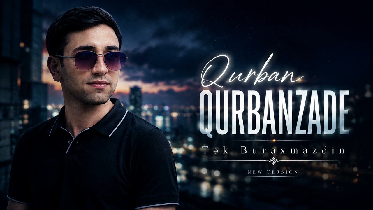 Tek Buraxmazdin - Qurban Qurbanzade ft Huzur ( Menimle Yol Gederdin ) Mp3 Yüklə