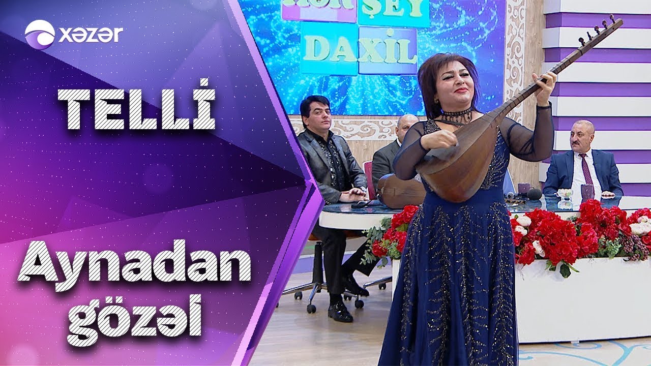Telli Borçalı - Aynadan Gözəl Mp3 Yüklə