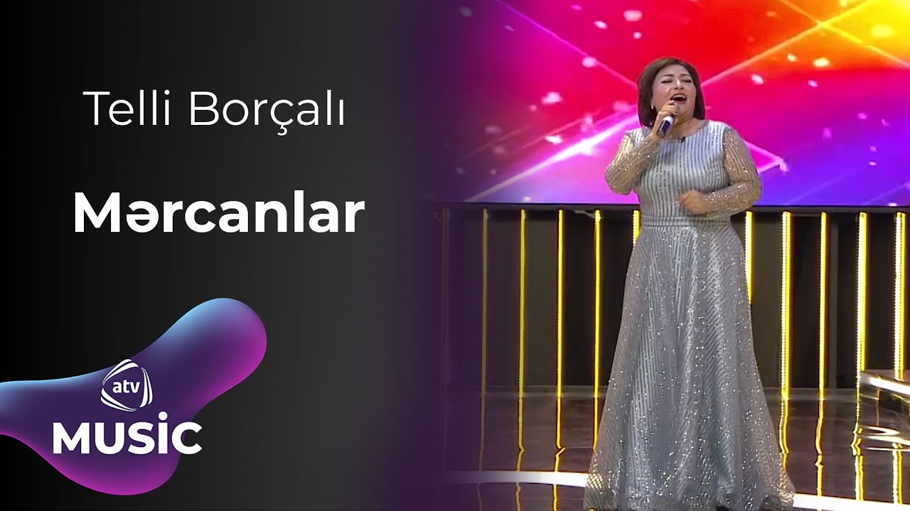 Telli Borçalı - Mərcanlar Mp3 Yüklə